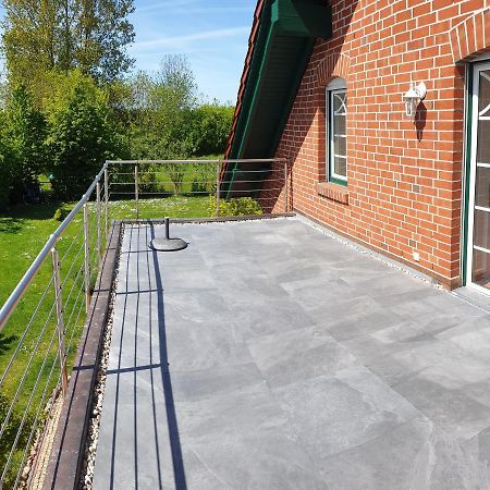 Ferienwohnung Am Nordstrand Putgarten 외부 사진