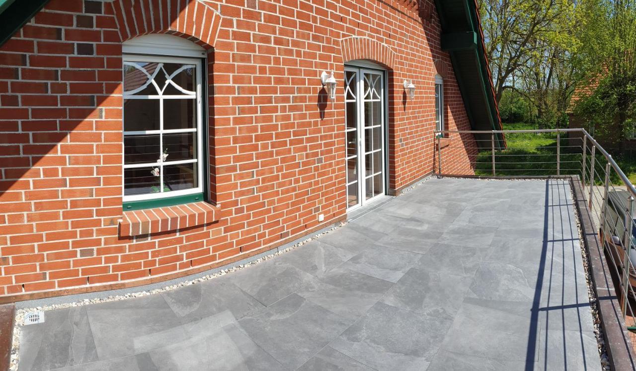 Ferienwohnung Am Nordstrand Putgarten 외부 사진