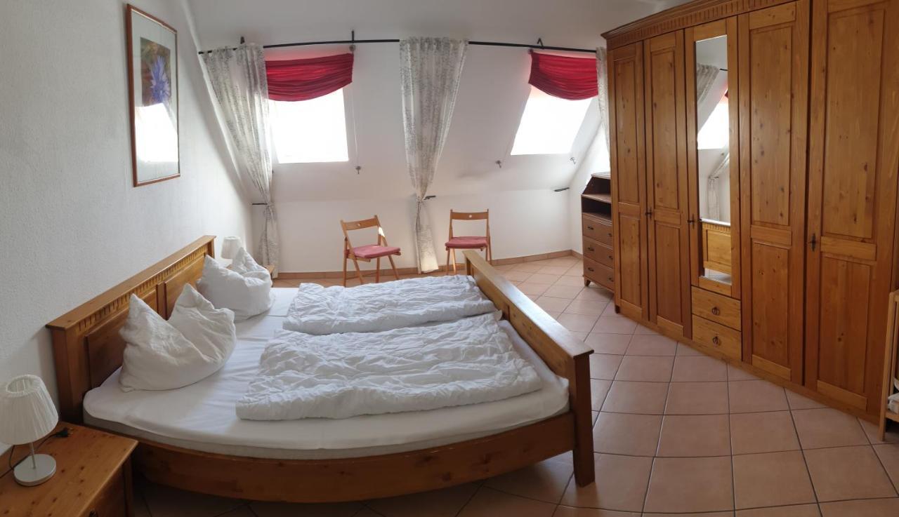 Ferienwohnung Am Nordstrand Putgarten 외부 사진