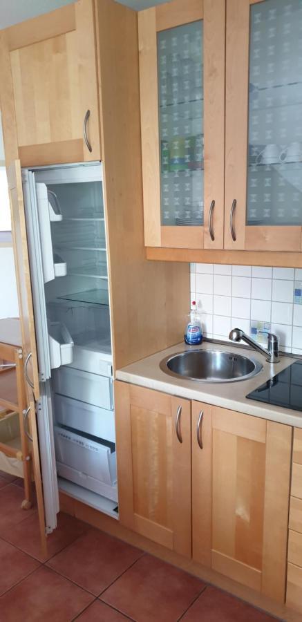Ferienwohnung Am Nordstrand Putgarten 외부 사진