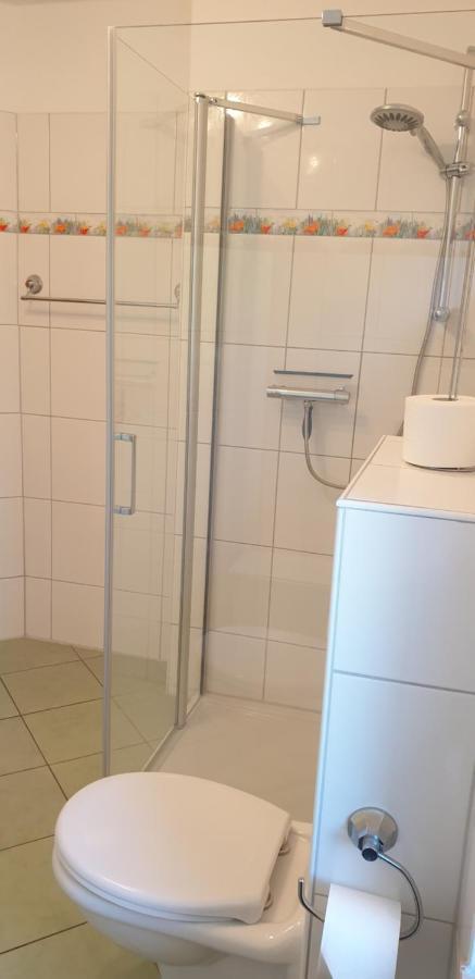 Ferienwohnung Am Nordstrand Putgarten 외부 사진