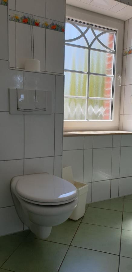Ferienwohnung Am Nordstrand Putgarten 외부 사진