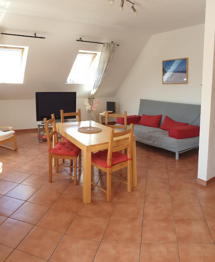 Ferienwohnung Am Nordstrand Putgarten 외부 사진
