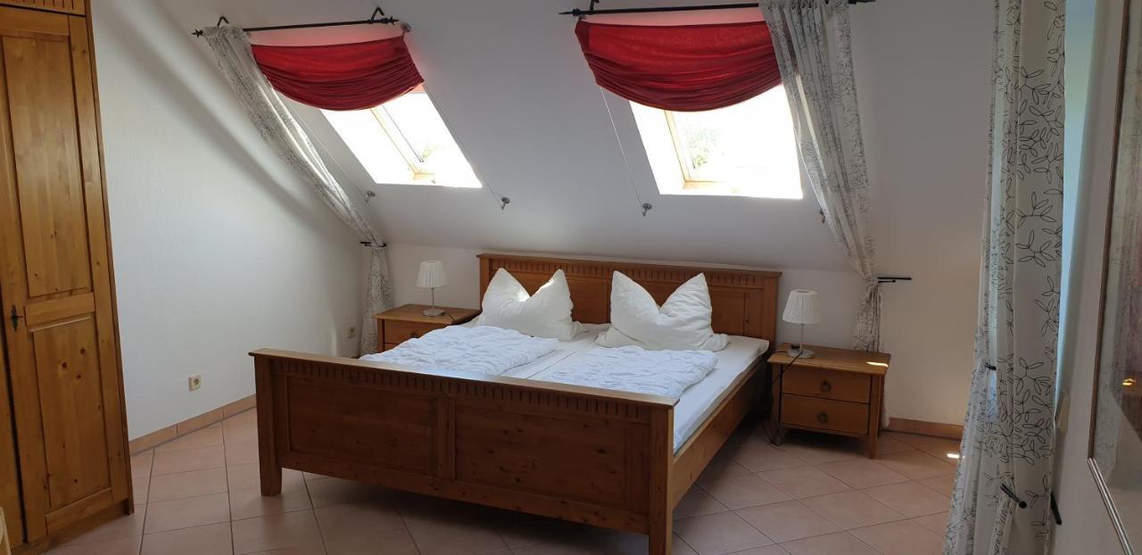 Ferienwohnung Am Nordstrand Putgarten 외부 사진