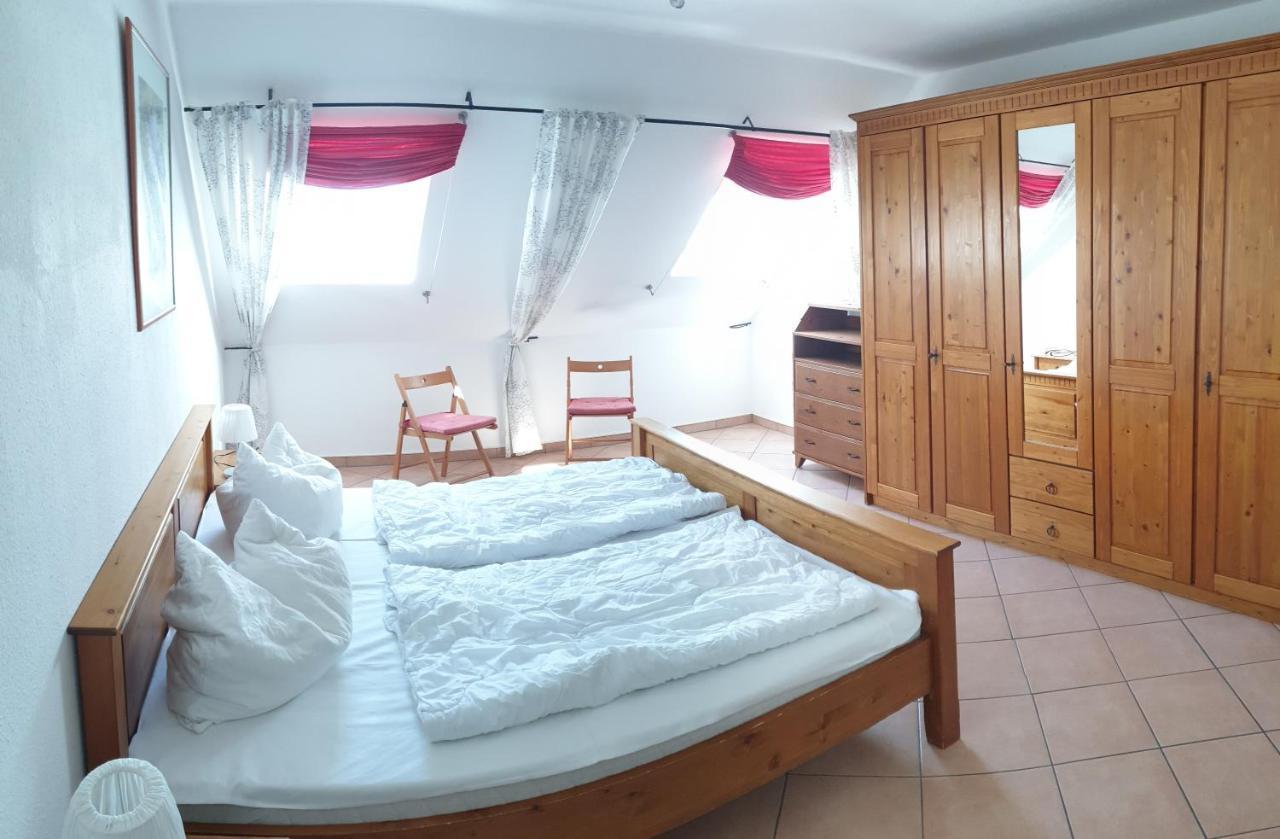 Ferienwohnung Am Nordstrand Putgarten 외부 사진