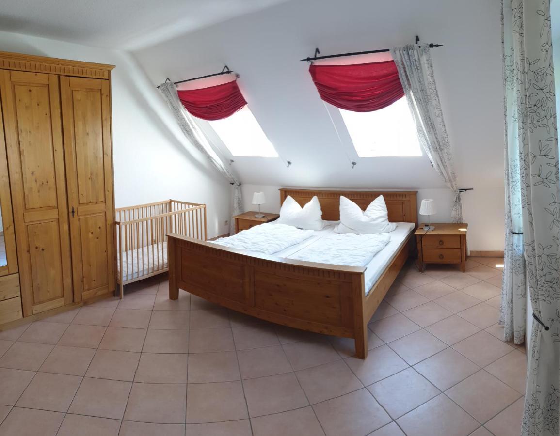 Ferienwohnung Am Nordstrand Putgarten 외부 사진