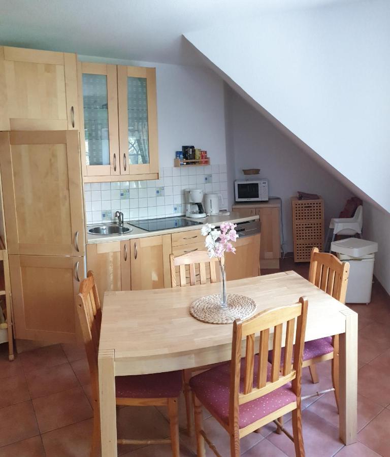 Ferienwohnung Am Nordstrand Putgarten 외부 사진