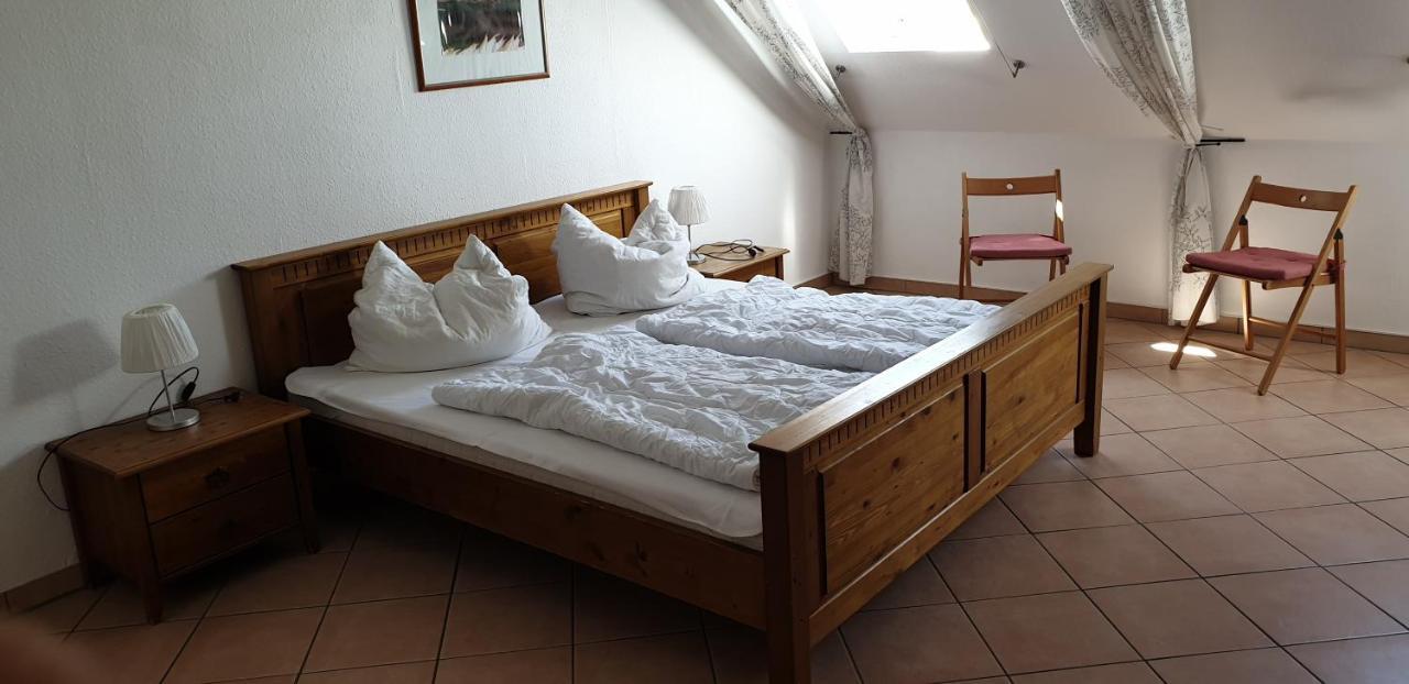 Ferienwohnung Am Nordstrand Putgarten 외부 사진