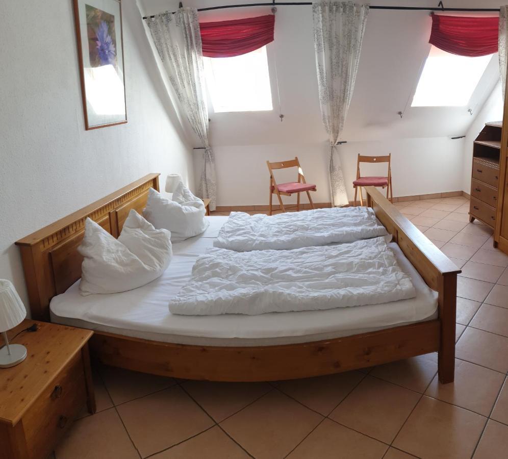 Ferienwohnung Am Nordstrand Putgarten 외부 사진