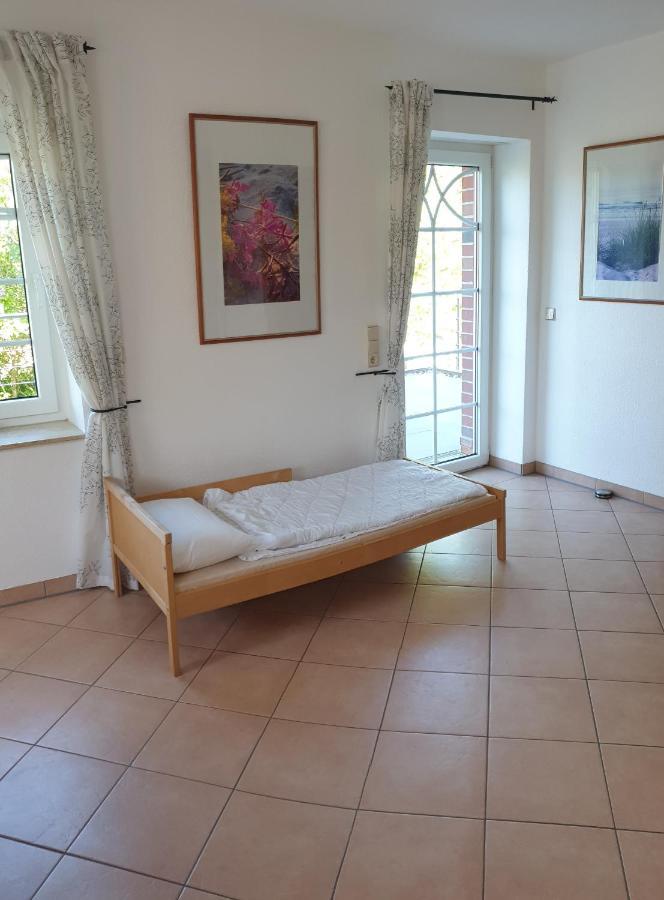 Ferienwohnung Am Nordstrand Putgarten 외부 사진