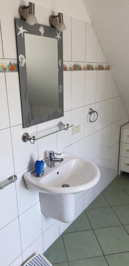 Ferienwohnung Am Nordstrand Putgarten 외부 사진