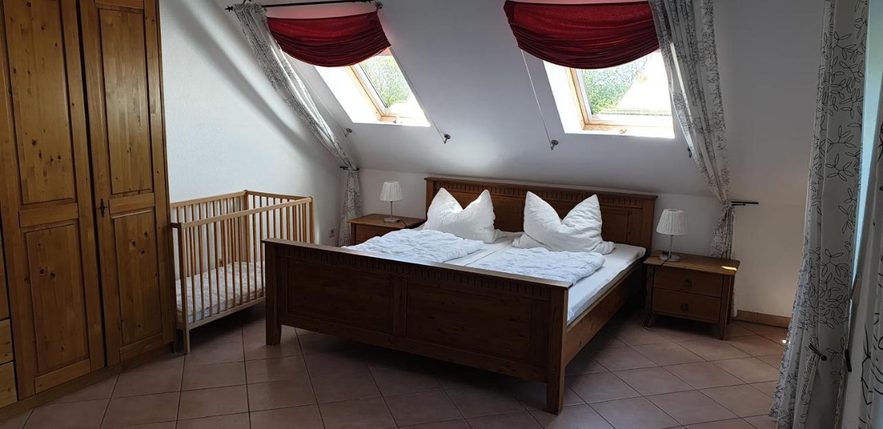 Ferienwohnung Am Nordstrand Putgarten 외부 사진