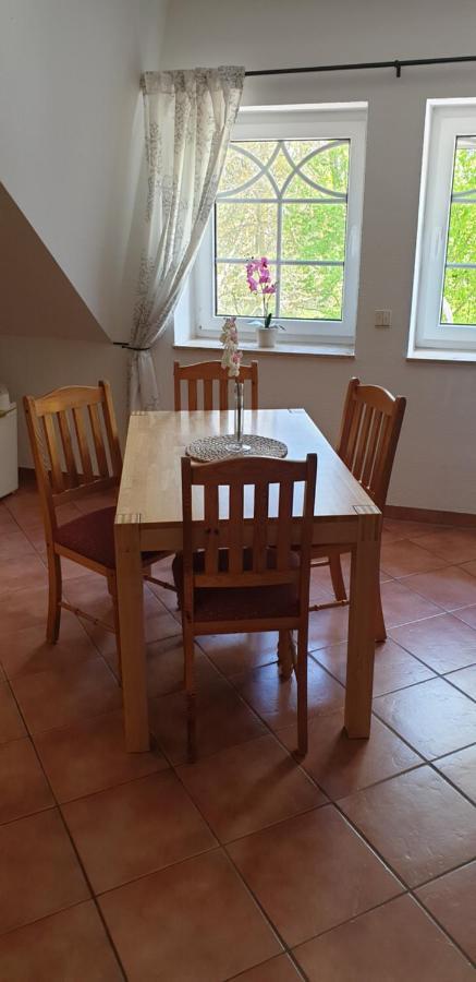 Ferienwohnung Am Nordstrand Putgarten 외부 사진