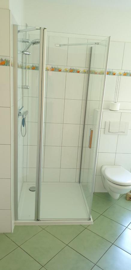 Ferienwohnung Am Nordstrand Putgarten 외부 사진